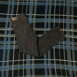 Wrangler Slim Straight Jeans